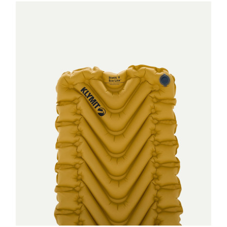 Materassino gonfiabile Klymit Insulated static V Lite Eco