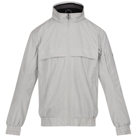 Giacca da uomo Regatta Shorebay Jacket grigio SilvGryLinea