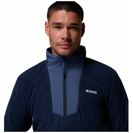 Felpa da uomo Columbia Sequoia Grove™ Full Zip Fleece