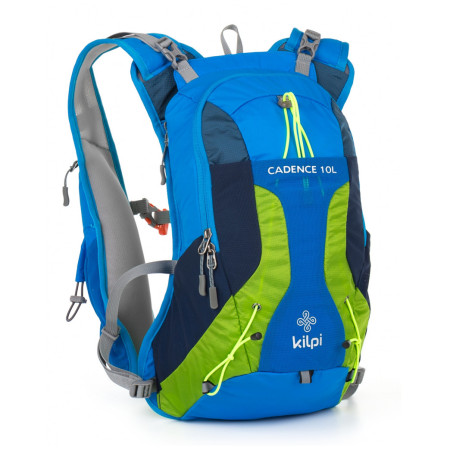 Zaino Kilpi Cadence 10 L blu Blu