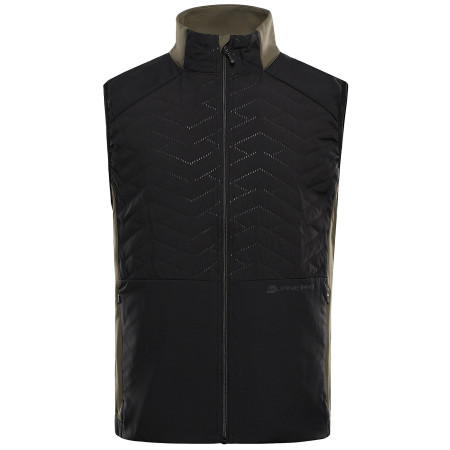 Gilet da uomo Alpine Pro Berf 3 nero Black