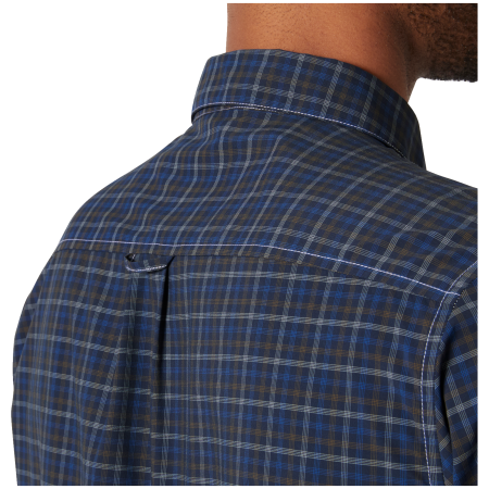 Camicia da uomo Helly Hansen Fjord Qd Ss Shirt 2.0