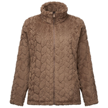 Felpa da donna Regatta Ayana marrone Mocha