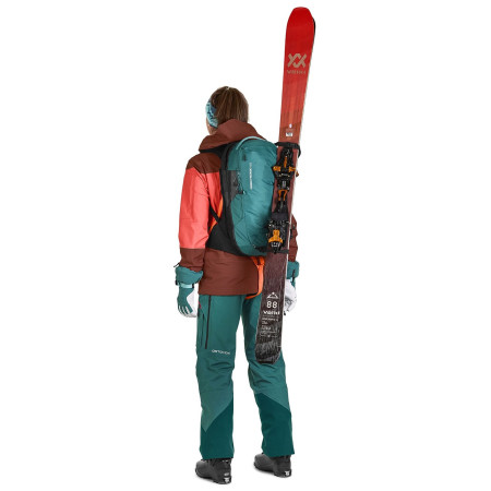 Zaino Ortovox Avabag Litric Freeride 16S