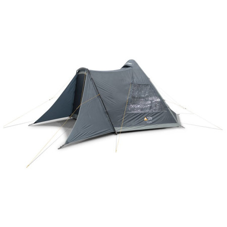 Tenda familiare Vango Teepee Air 400 blu/grigio Deep Blue