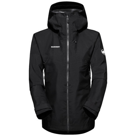Giacca da donna Mammut Crater IV HS Hooded Jacket Women nero black
