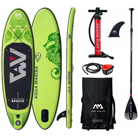 Stand up paddle Aqua Marina Breeze