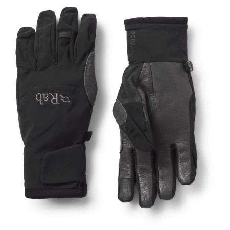 Guanti invernali Rab VR Gloves nero
