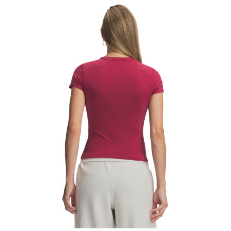 Maglietta da donna Under Armour Motion Fitted SS