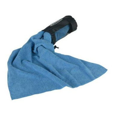 Asciugamano Ferrino Sport Towel XL blu