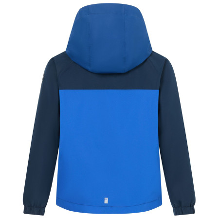 Giacca da bambino Regatta Hanleigh Aviator Blue/Navy