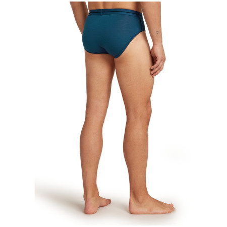 Slip da uomo Icebreaker Mens Anatomica Briefs