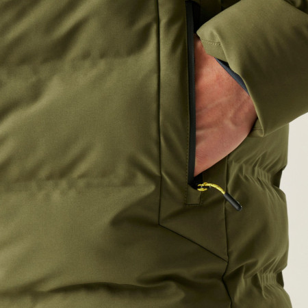 Giacca da uomo Regatta Altoro Thermal