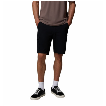 Pantaloncini da uomo Columbia Roc™ Tech Cargo Short nero Black