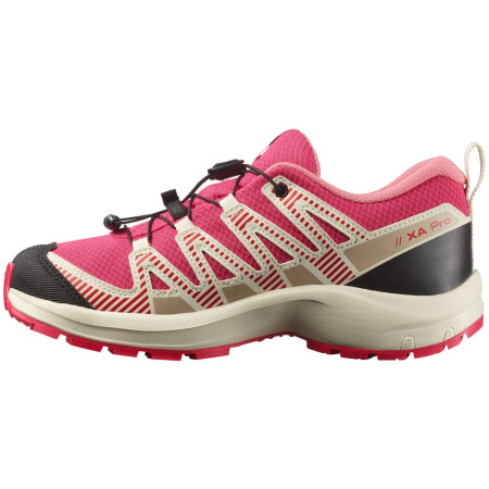 Scarpe da bambino Salomon Xa Pro V8 Waterproof