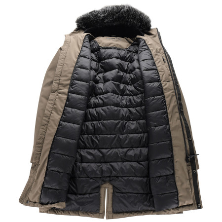 Cappotto invernale da uomo Alpine Pro Wuss 2
