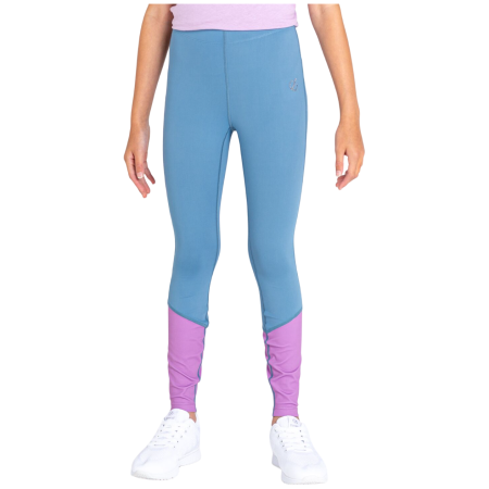Leggings per bambini Dare 2b GirlsCrystalzeLeg blu/viola Blustn/DstLv