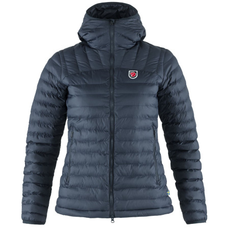 Giacca invernale da donna Fjällräven Expedition Lätt Hoodie