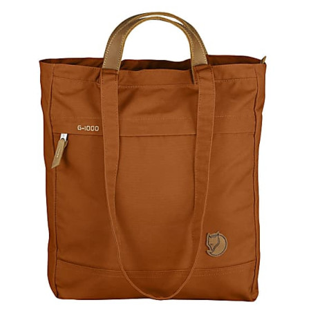 Borsa Fjällräven Totepack No.1 marrone scuro AutumnLeaf