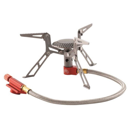 Fornello Robens Fire Bug Stove Titanium grigio