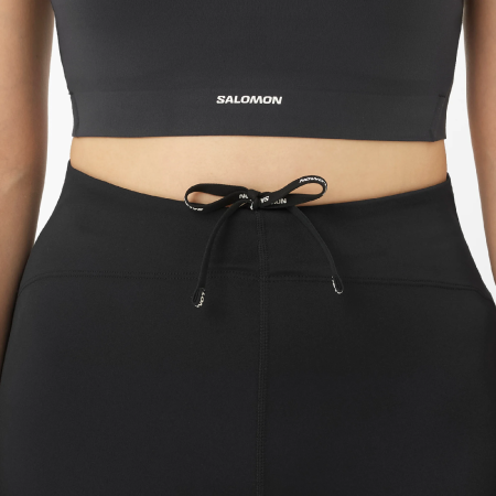 Pantaloni da donna Salomon Shakeout Core Tights 26" W