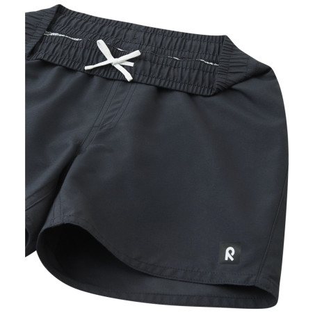 Pantaloncini per bambini Reima Somero Soft black