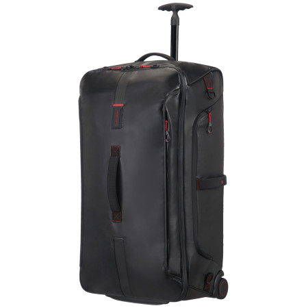 Borsa da viaggio Samsonite Paradiver Light Duffle W/H 79 nero Black