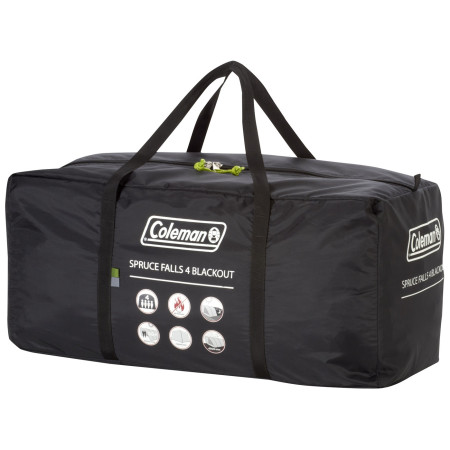 Tenda Coleman Spruce Falls 4 Blackout