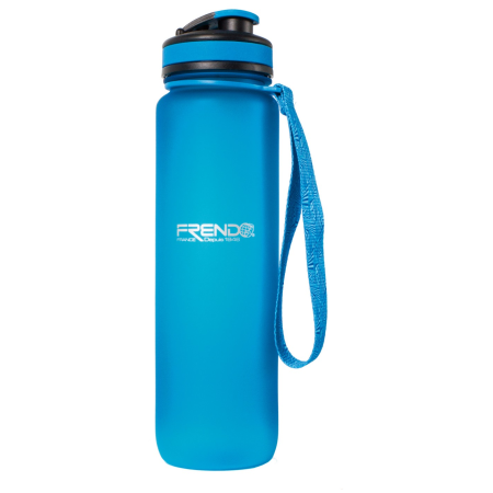 Borraccia Frendo Tritan Water Bottle 500 ml blu Blue