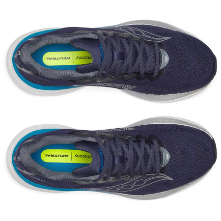 Scarpe da corsa da uomo Saucony Ride 19
