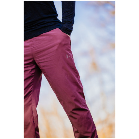 Pantaloni da uomo MOOA Esent Long