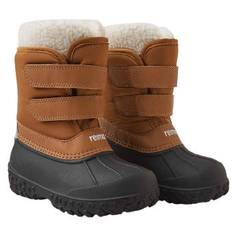 Stivali da neve per bambini Reima Konkari marrone Cinnamon brown