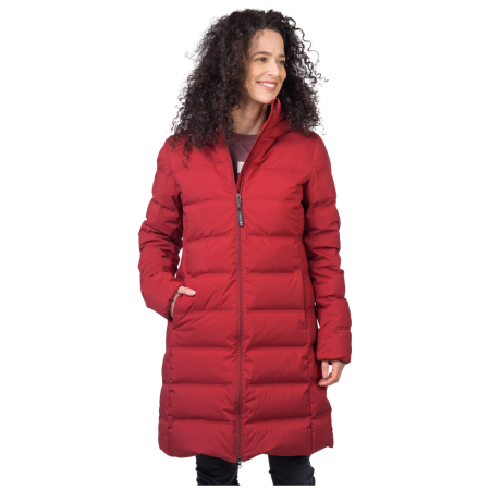 Cappotto da donna in piuma Hannah Gaia