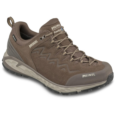 Scarpe da trekking da uomo Meindl Messina Walker GTX marrone dark brown