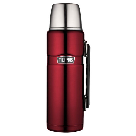 Vystavená termoska Thermos Style rosso Red