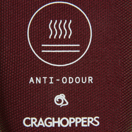 Scarpe da trekking da uomo Craghoppers Salado Desert Hi II