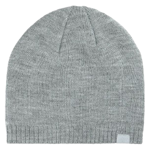 Berretto 4F Cap U633 grigio COLD LIGHT GREY MELANGE
