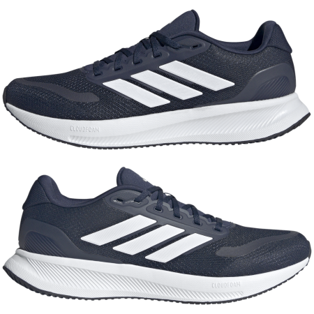 Scarpe da corsa da uomo Adidas Runfalcon 5