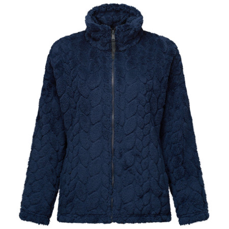 Felpa da donna Regatta Ayana blu scuro Navy