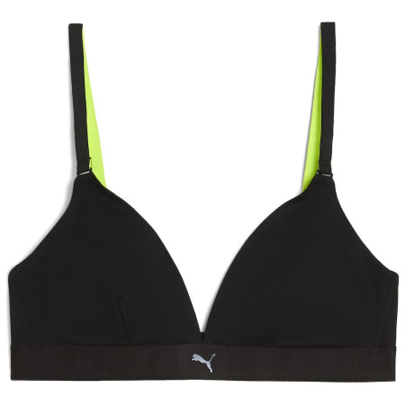Reggiseno Puma Cotton Triangle Bralette