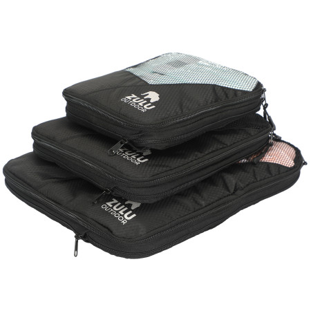 Organizer da viaggio Zulu Compression Cube M