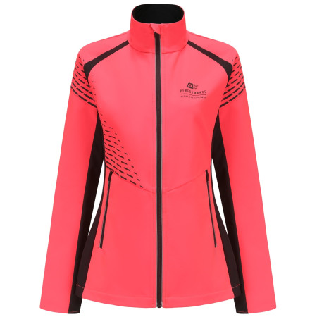 Giacca da donna Alpine Pro Gesseca rosa pink