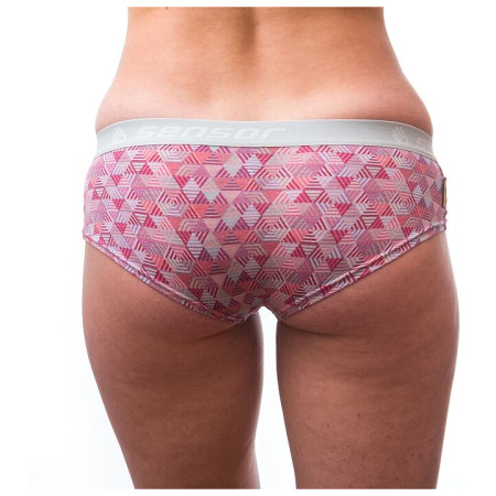 Mutandine Sensor Merino Impress