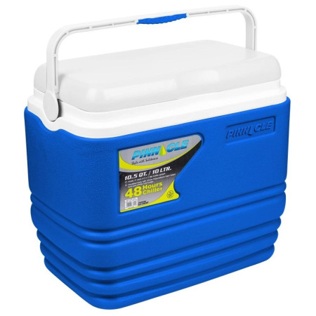 Frigorifero portatile Pinnacle Primero 10L blu/bianco Navy