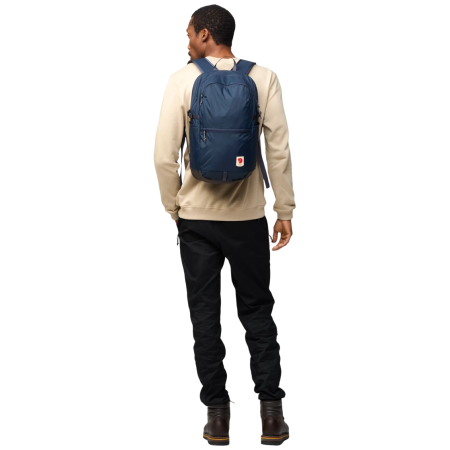 Zaino da città Fjällräven High Coast Backpack 24