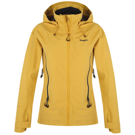 Giacca da donna Husky Nakron L (2022) giallo light yellow