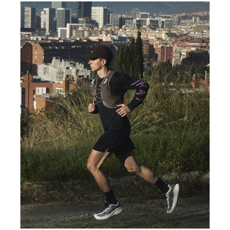 Gilet da corsa Salomon Gravel Skin 4