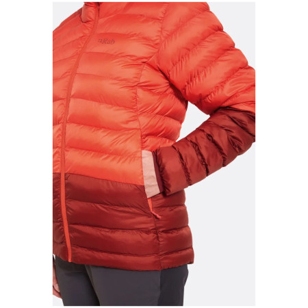 Giacca da donna Rab Cirrus Alpine Jacket