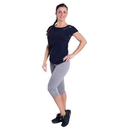 Leggings 3/4 da donna Progress TR Monza 3Q 23TR