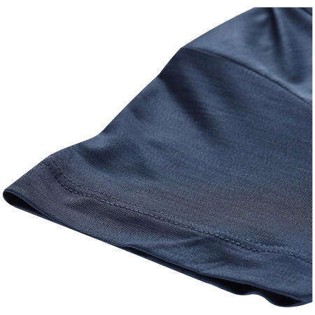 Maglietta da bambino Alpine Pro Basiko Ocean